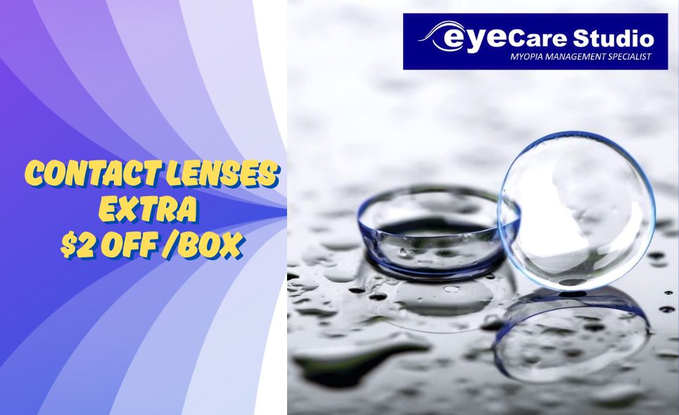 [EYECARE STUDIO] $2 Deals